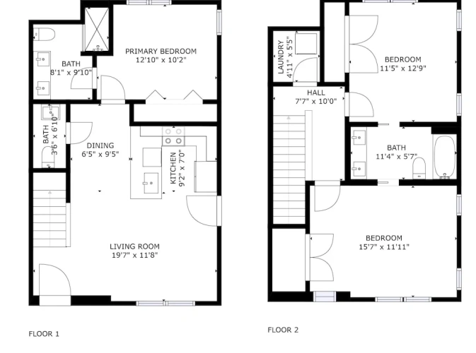 6 Bedrooms Bed in Dorm
