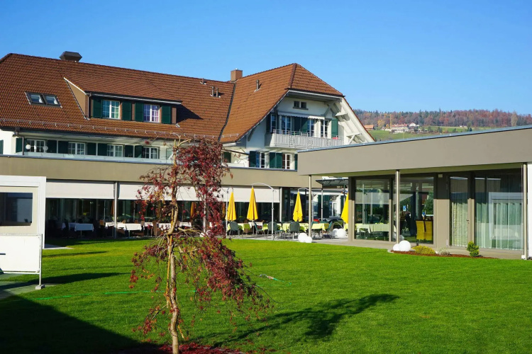 Hotel Schützen Steffisburg - Steffisburg