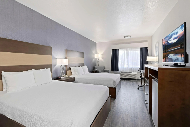 Best Western Plus Twin Falls Hotel