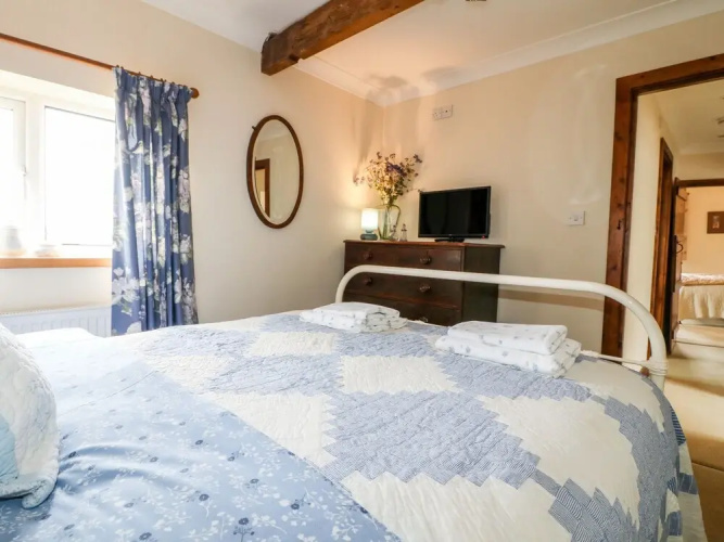Bellamour End Cottage