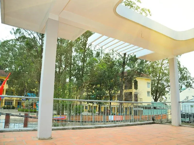 The Old House Hostel