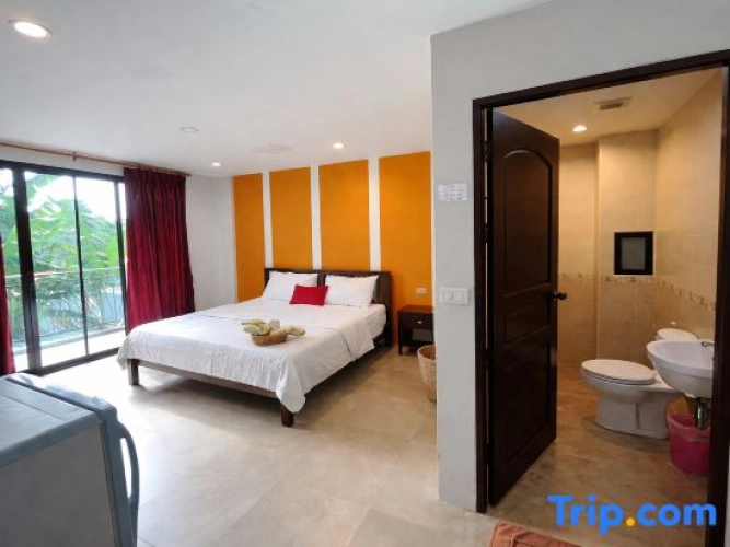 Deluxe Single room