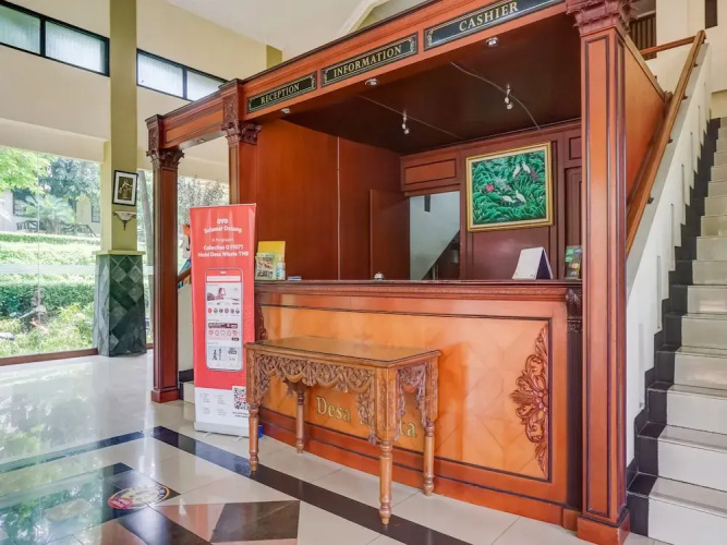 Desa Wisata Hotel - Hostel