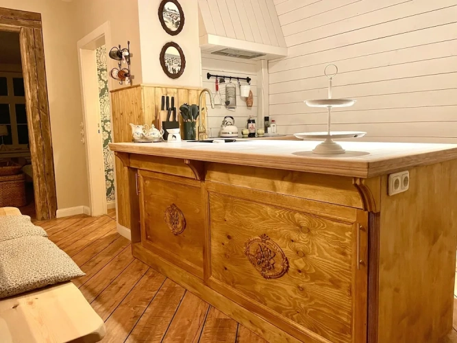 Deluxe Apartment