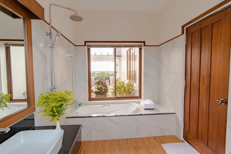 1 Bedroom Standard Penthouse room with mountain view