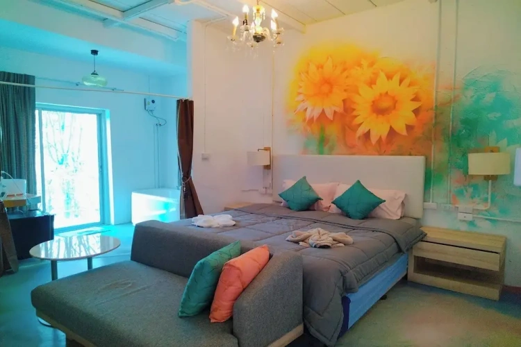 Deluxe room