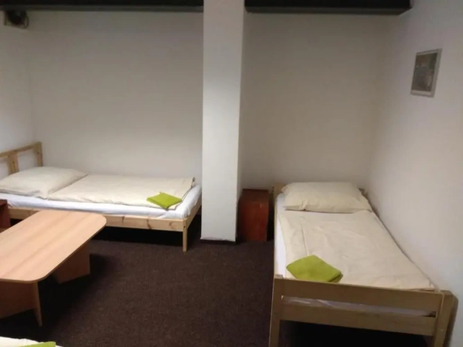 Standard Triple room with view