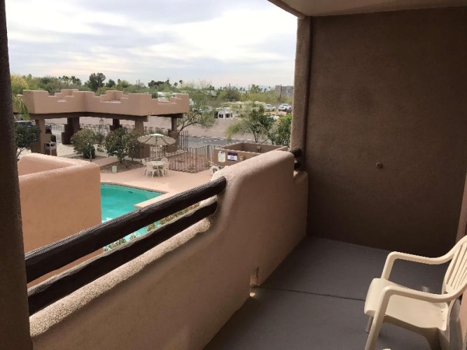 Double Suite with balcony