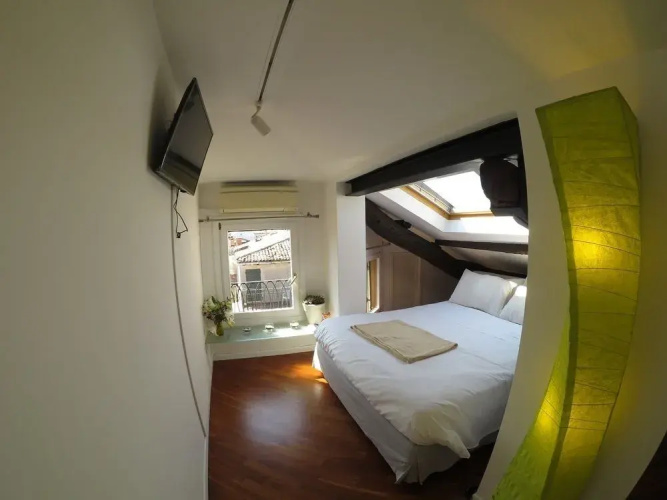 Appartamento Tower Suite Castello