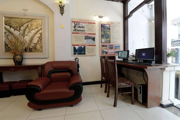 Hanoi Starlight Boutique Hotel