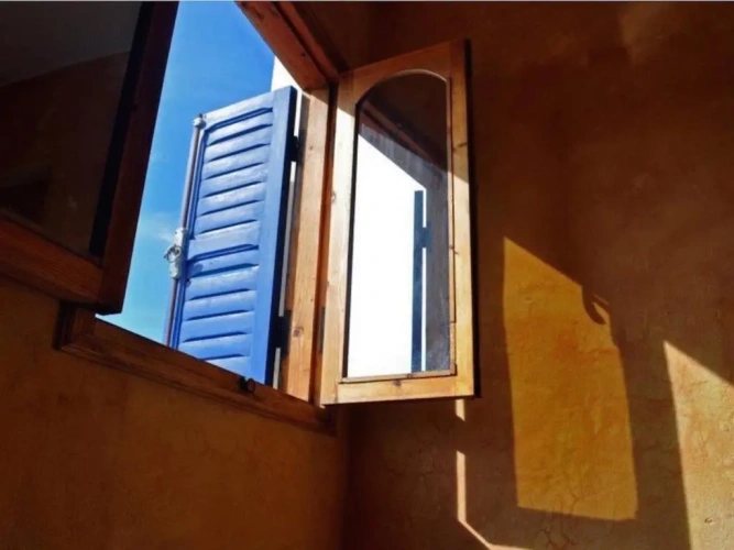Standard Single room with sea view