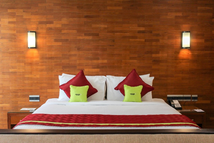 Deluxe Single room