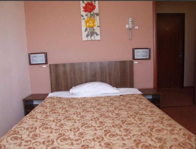 Economy Single room