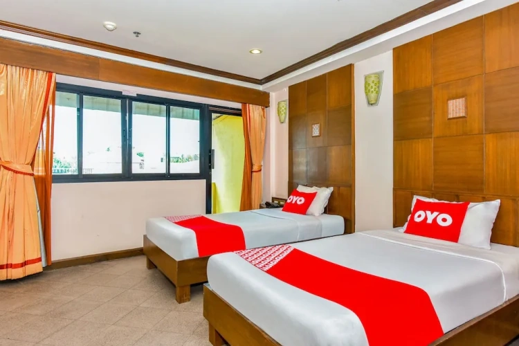 Superior Twin room