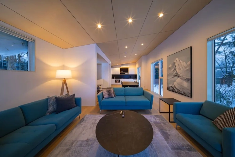Luxury Chalet
