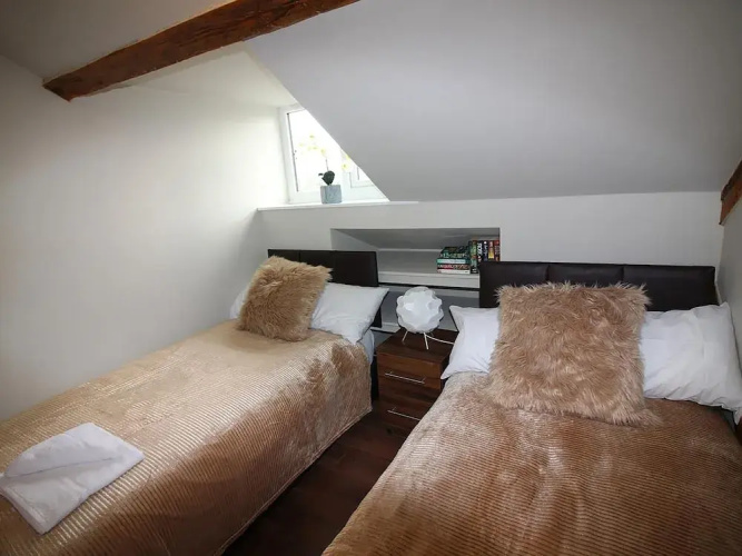 Bright Apartment In Doncaster Near Keepmoat Stadium