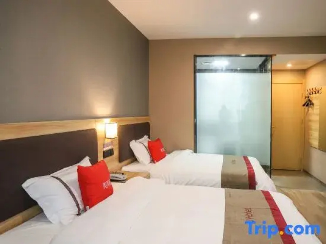 Orange Ke Hotel (Sheyang Foreign Language School)