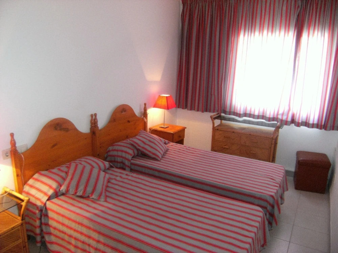 Apartamento Blaumar B-25