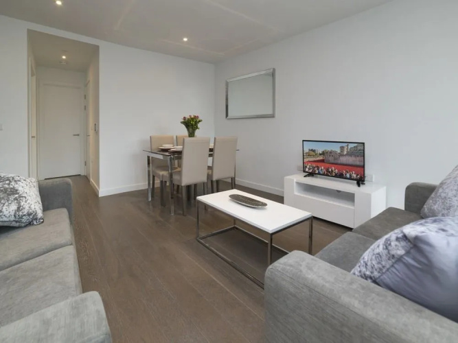 Luxury Central London Apartments