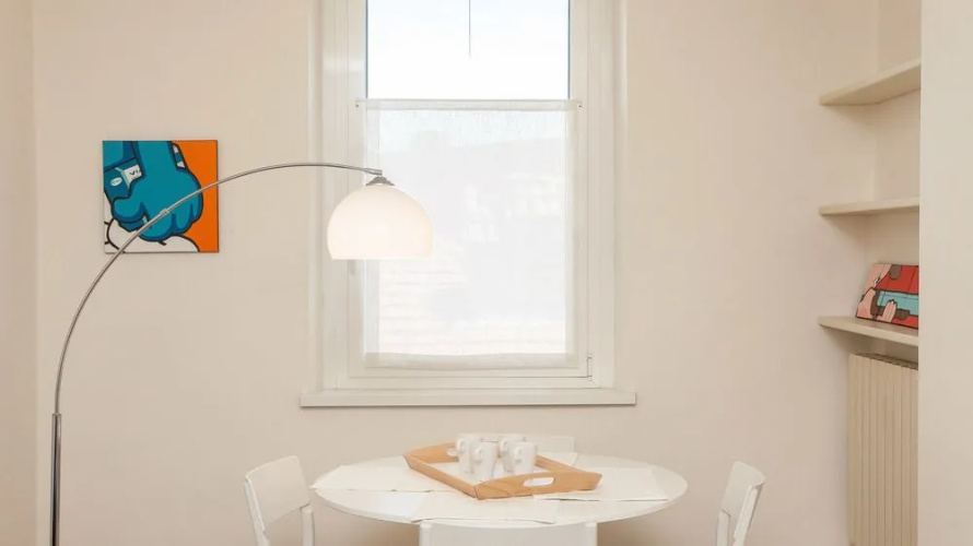 Rental in Rome Maxxi Penthouse