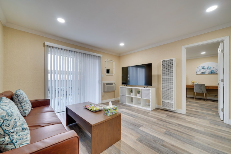 2 Mi To Dtwn Pleasanton Condo W/ Pool Access - Pleasanton, CA