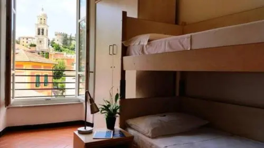 Ospitalia Del Mare Hostel