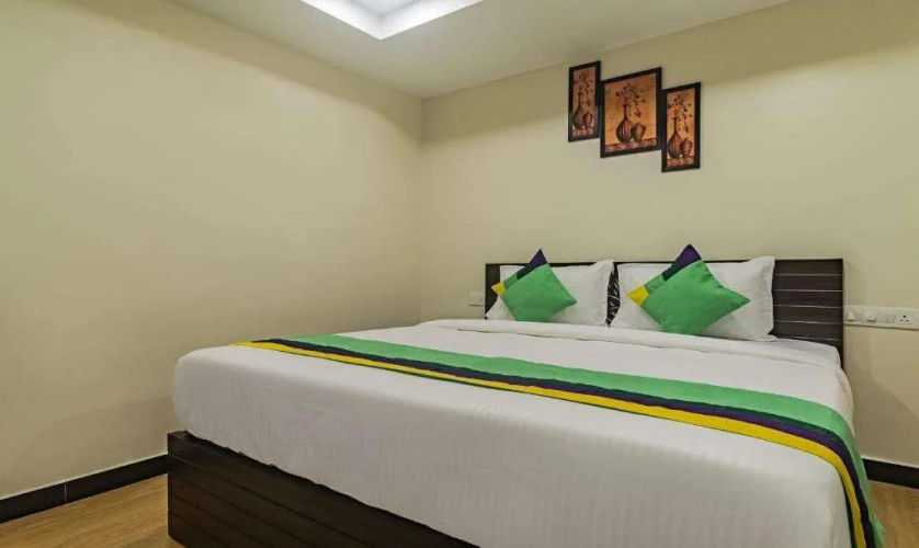 Treebo Address Inn Jubilee Hills