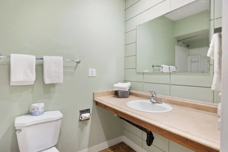 Standard room