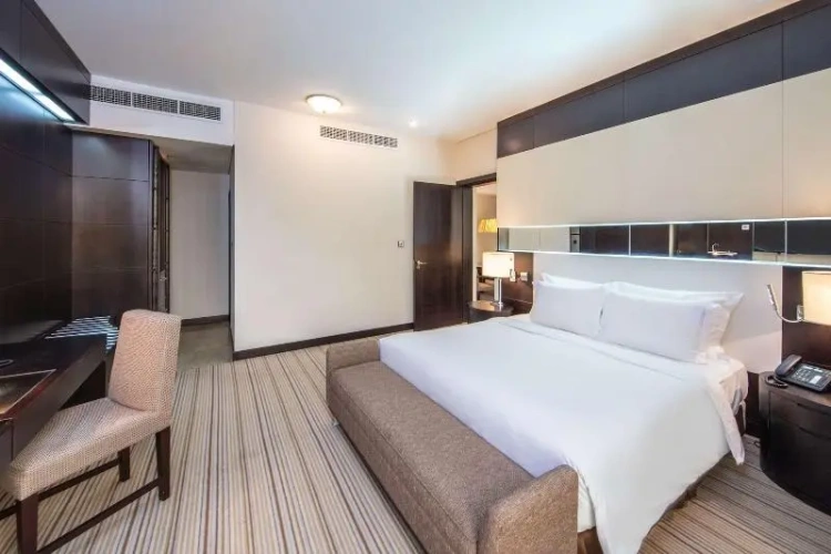 1 Bedroom Double Apartment