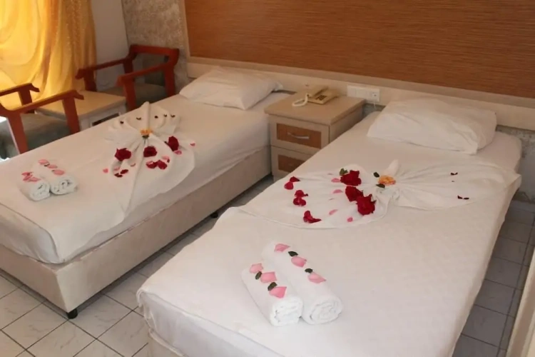 Twin room