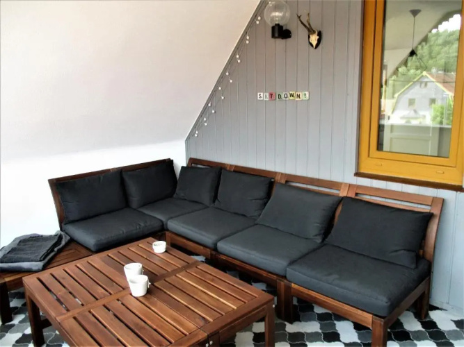 Ferienwohnung Sandhasennest