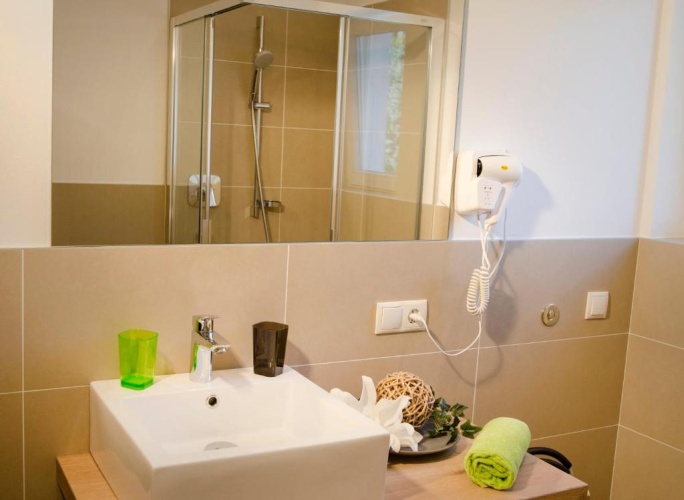 2 Bedrooms Superior Apartment with balcony