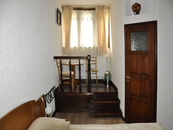 Daria Dworek Mysliwski Hotel