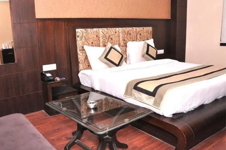 Superior Double room with balcony