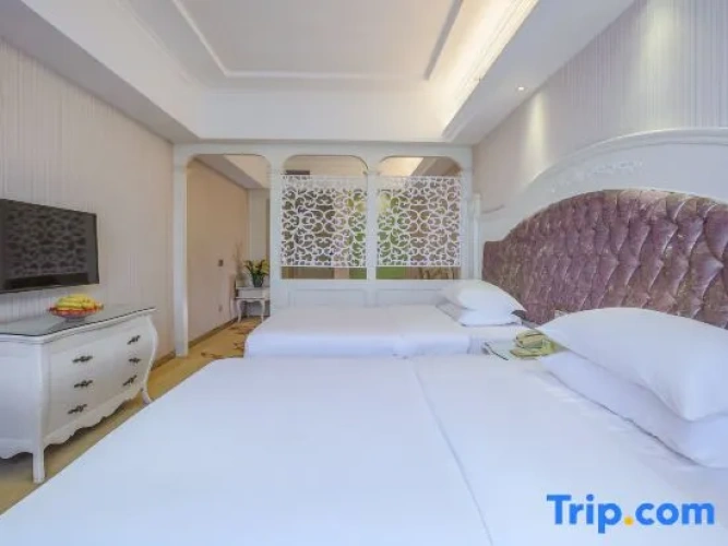 2 Bedrooms Executive Double room