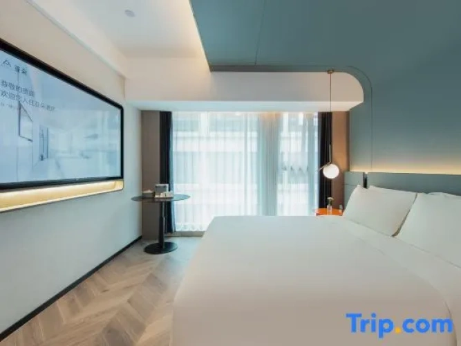 Deluxe Double room with garden view