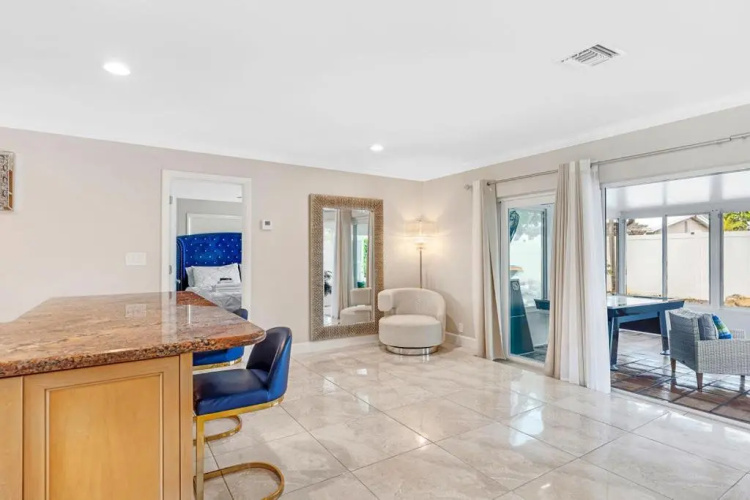 3BDR Villa-HeatedPool-6minFt.Lauderdale Beach-8PPL