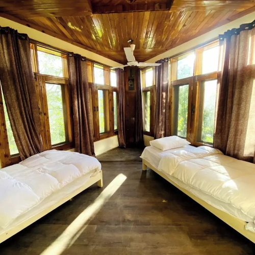 ManaSau Resort