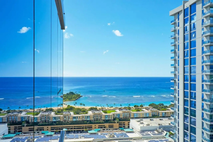 Renaissance Residences Oahu Honolulu