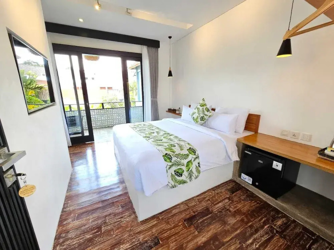 Chandi Hotel Ubud