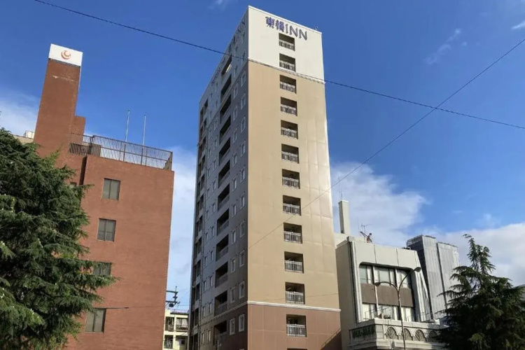 Toyoko Inn Tokuyama-eki Kita-guchi - 구다마쓰시