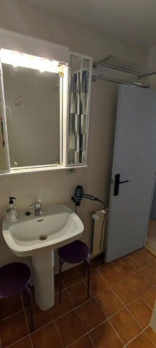 Apartamento en zona céntrica y tranquila.