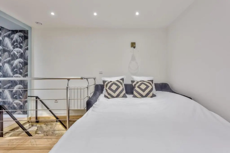 86 - Urban Charming Apartment