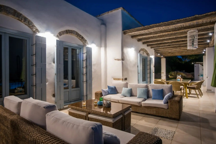 Monogram Travel Antiparos