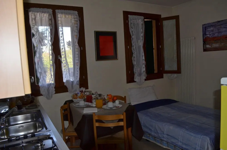 B&B Ca' Gialla