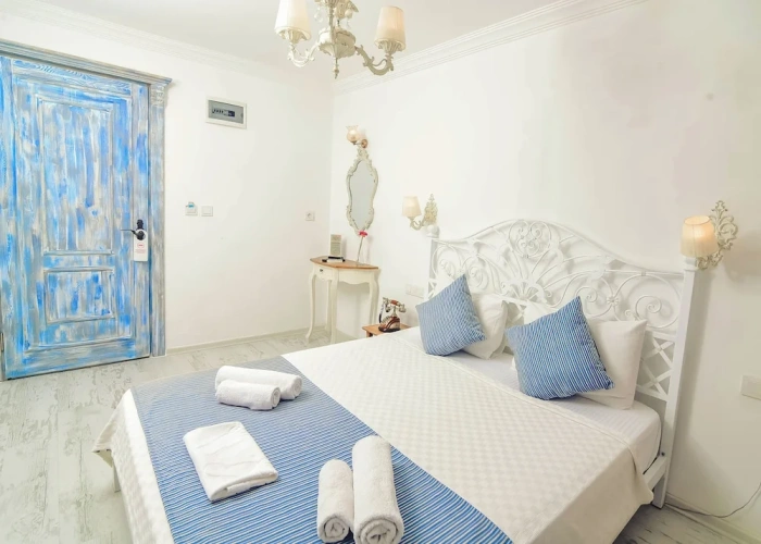 Economy Double room with garden view
