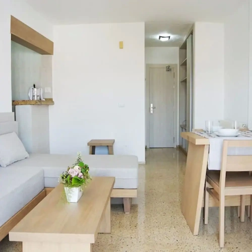 1 Bedroom Premium Apartment with balcony