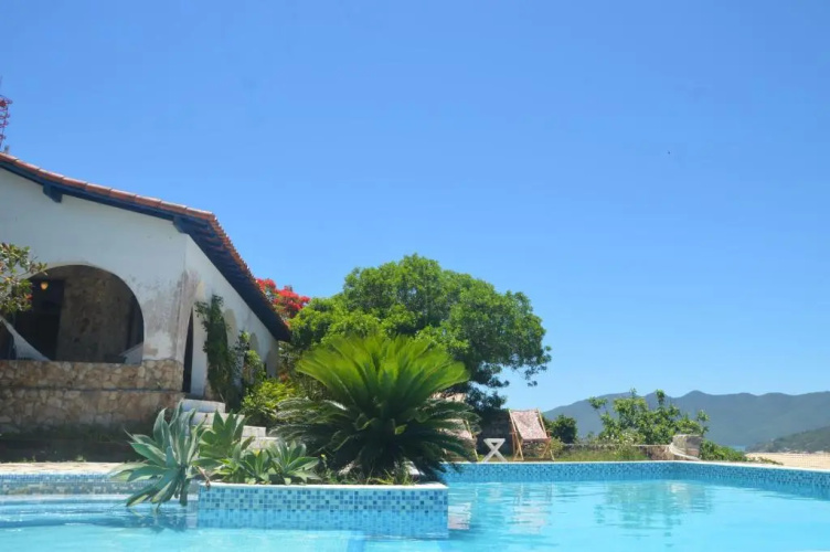 Casa Dos Arcos Bed And Breakfast