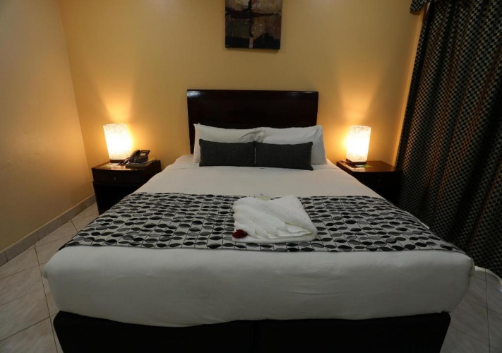Premier room with view