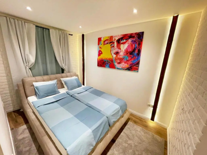 Colorway Apartment